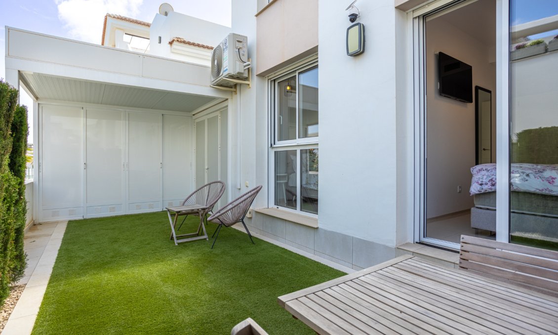 Segunda mano - Apartamento -
Rojales - Inland