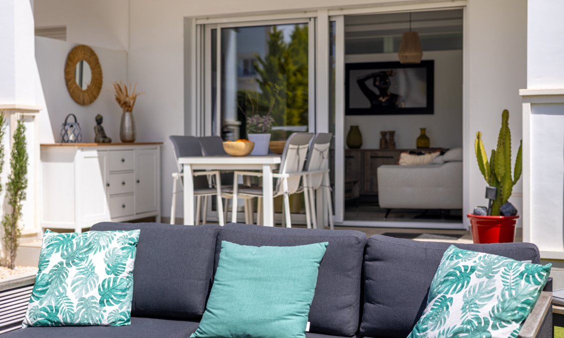 Segunda mano - Apartamento -
Rojales - Inland