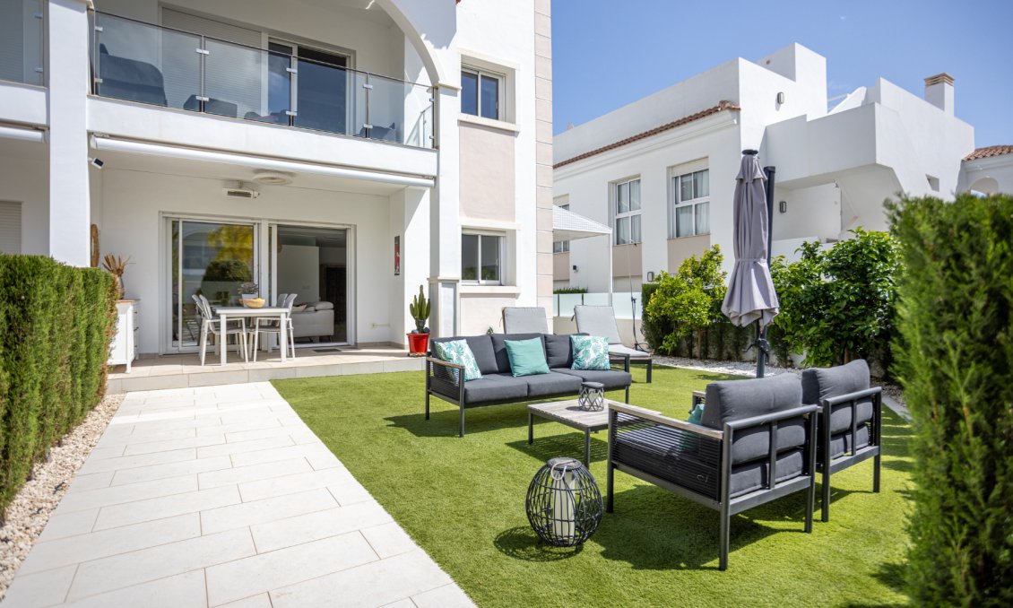 Segunda mano - Apartamento -
Rojales - Inland