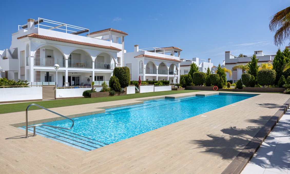 Segunda mano - Apartamento -
Rojales - Inland