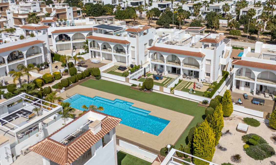 Segunda mano - Apartamento -
Rojales - Inland