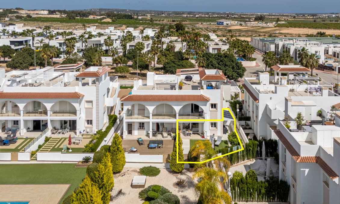 Segunda mano - Apartamento -
Rojales - Inland