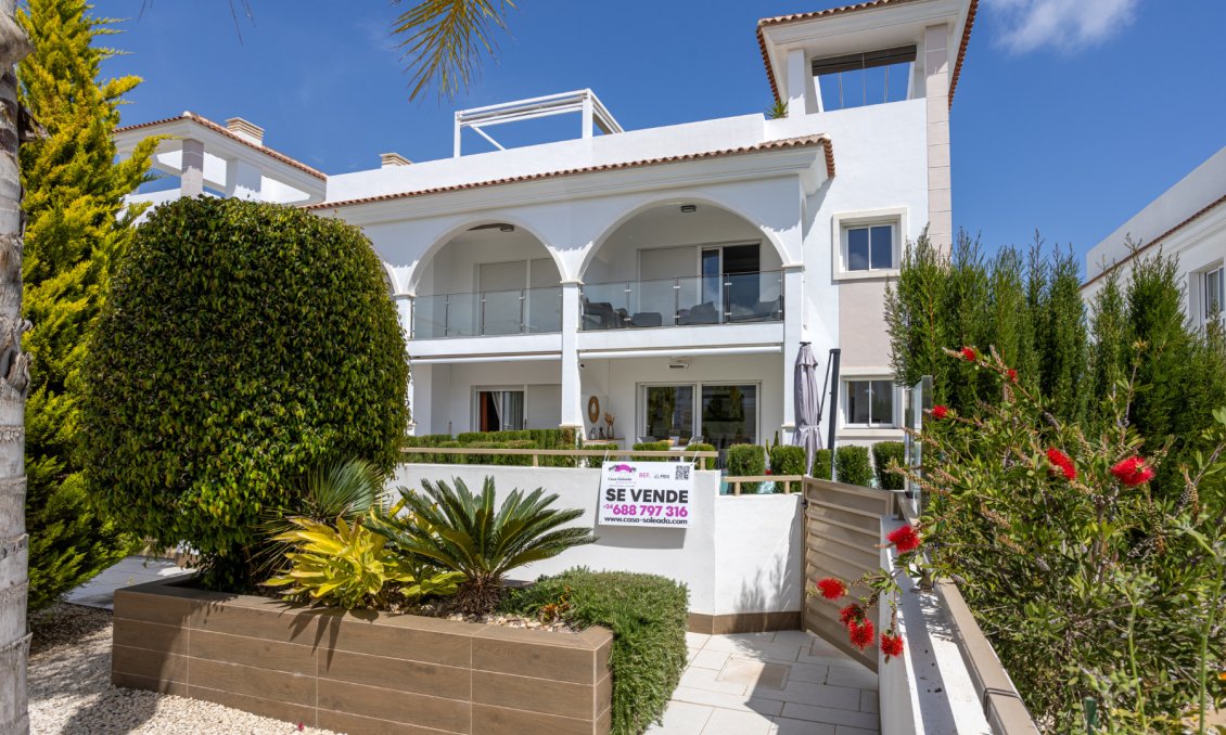 Segunda mano - Apartamento -
Rojales - Inland