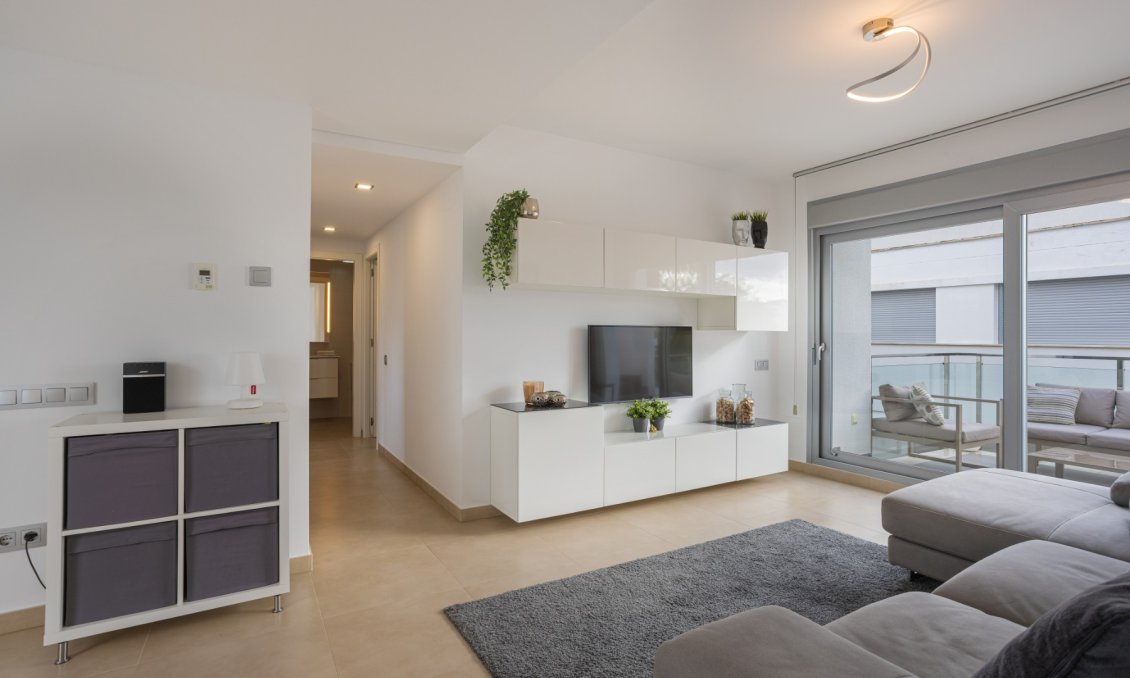 Segunda mano - Apartamento -
Orihuela - Inland