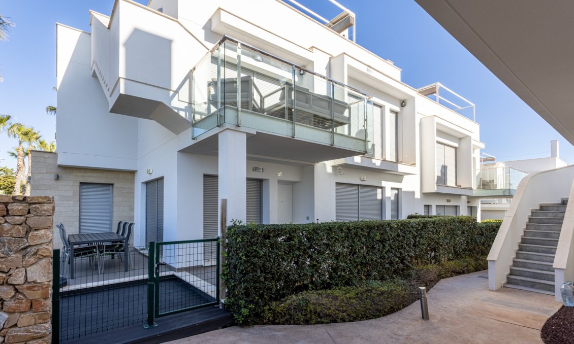 Segunda mano - Apartamento -
Orihuela - Inland