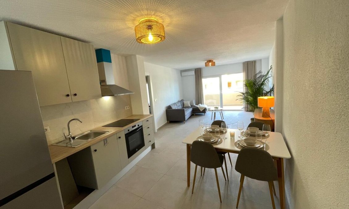 Wiederverkauf - Wohnung -
La Zenia - Costa Blanca