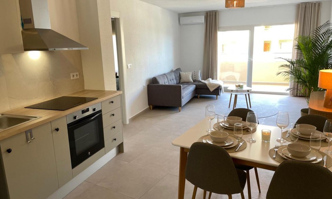 Wiederverkauf - Wohnung -
La Zenia - Costa Blanca