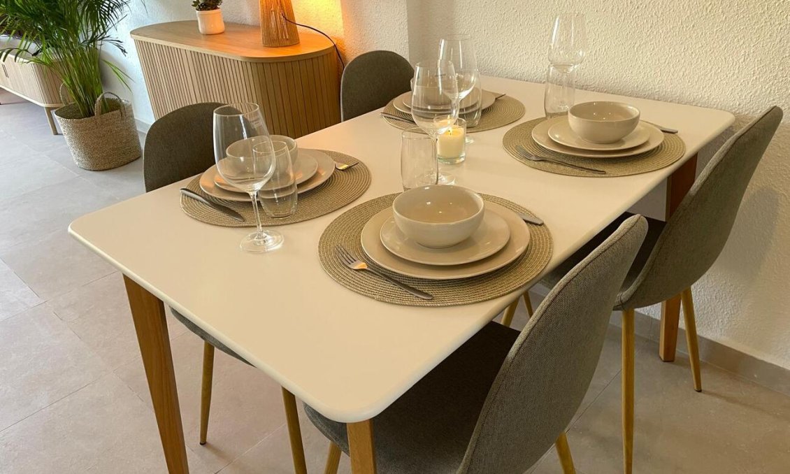 Wiederverkauf - Wohnung -
La Zenia - Costa Blanca
