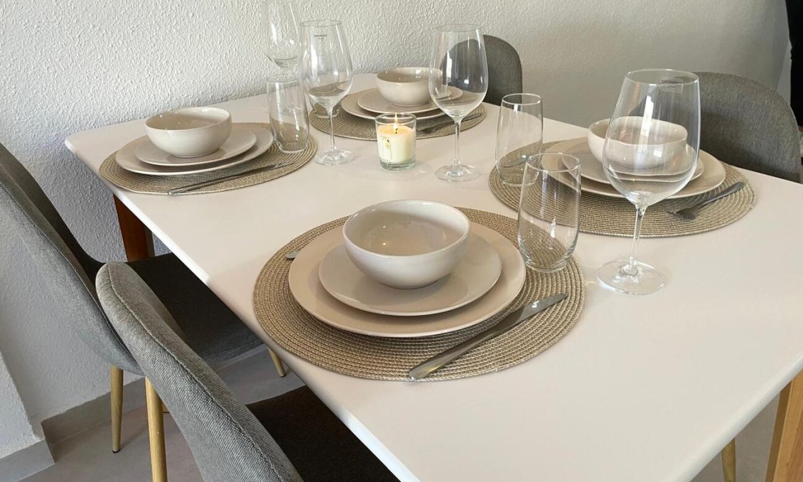 Wiederverkauf - Wohnung -
La Zenia - Costa Blanca