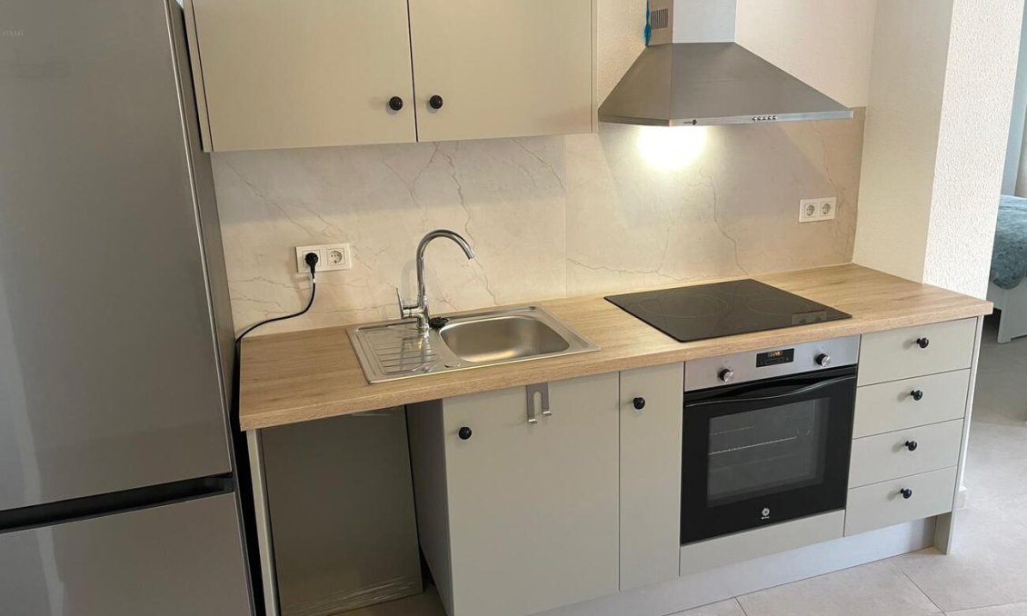 Wiederverkauf - Wohnung -
La Zenia - Costa Blanca