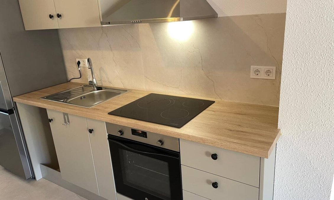 Wiederverkauf - Wohnung -
La Zenia - Costa Blanca