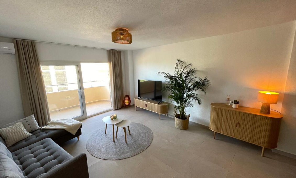 Wiederverkauf - Wohnung -
La Zenia - Costa Blanca
