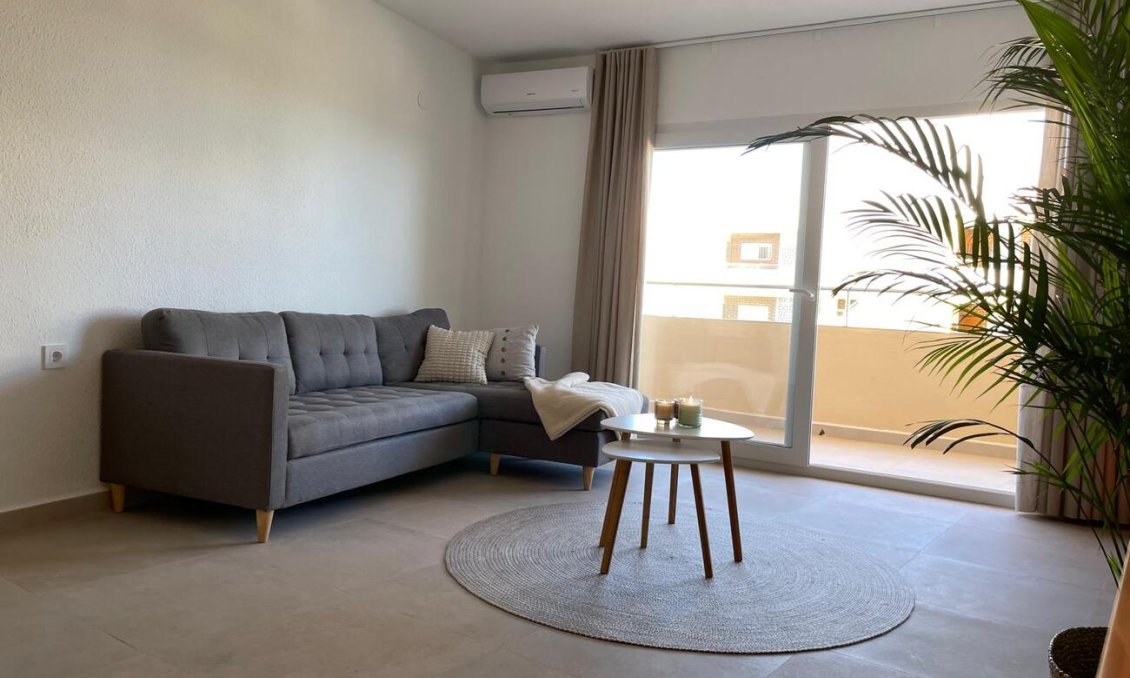 Wiederverkauf - Wohnung -
La Zenia - Costa Blanca