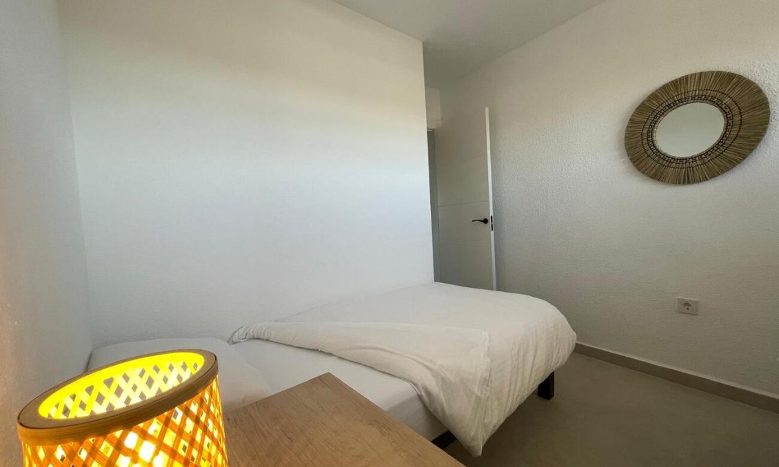 Wiederverkauf - Wohnung -
La Zenia - Costa Blanca