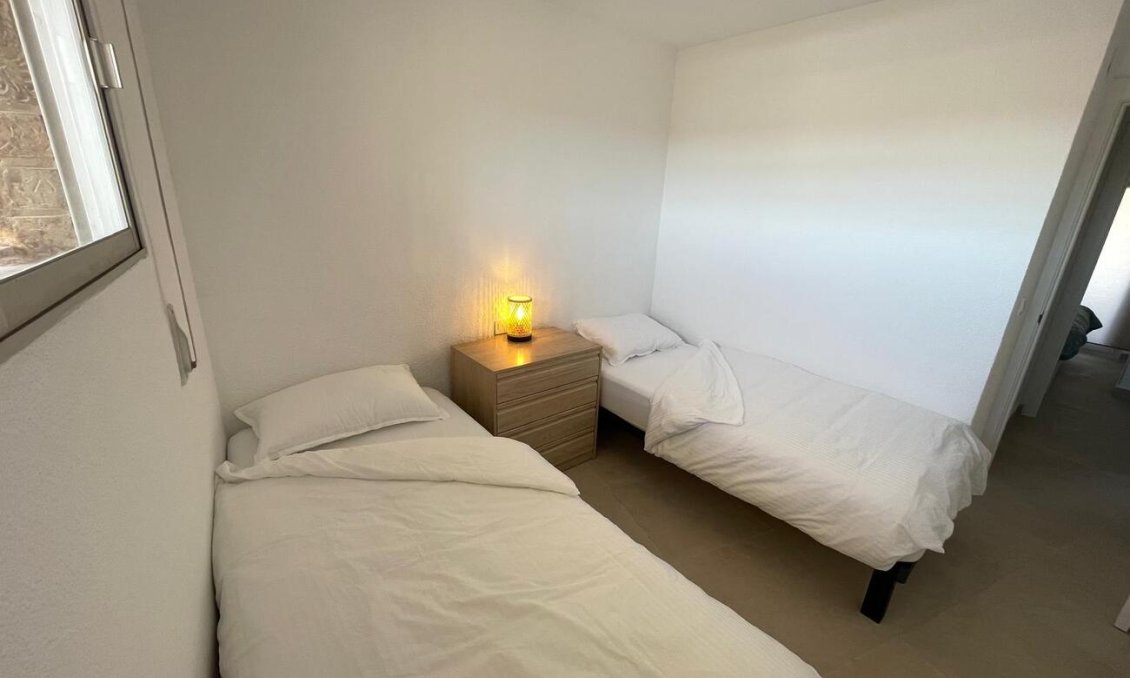 Wiederverkauf - Wohnung -
La Zenia - Costa Blanca