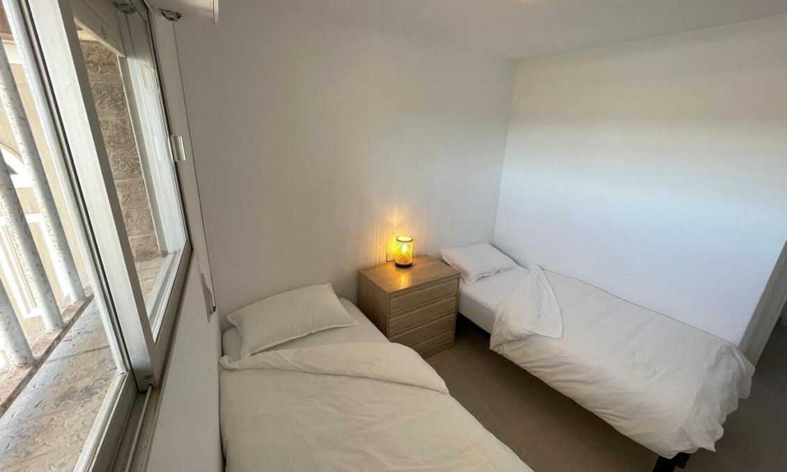 Wiederverkauf - Wohnung -
La Zenia - Costa Blanca