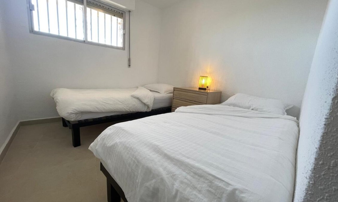 Wiederverkauf - Wohnung -
La Zenia - Costa Blanca
