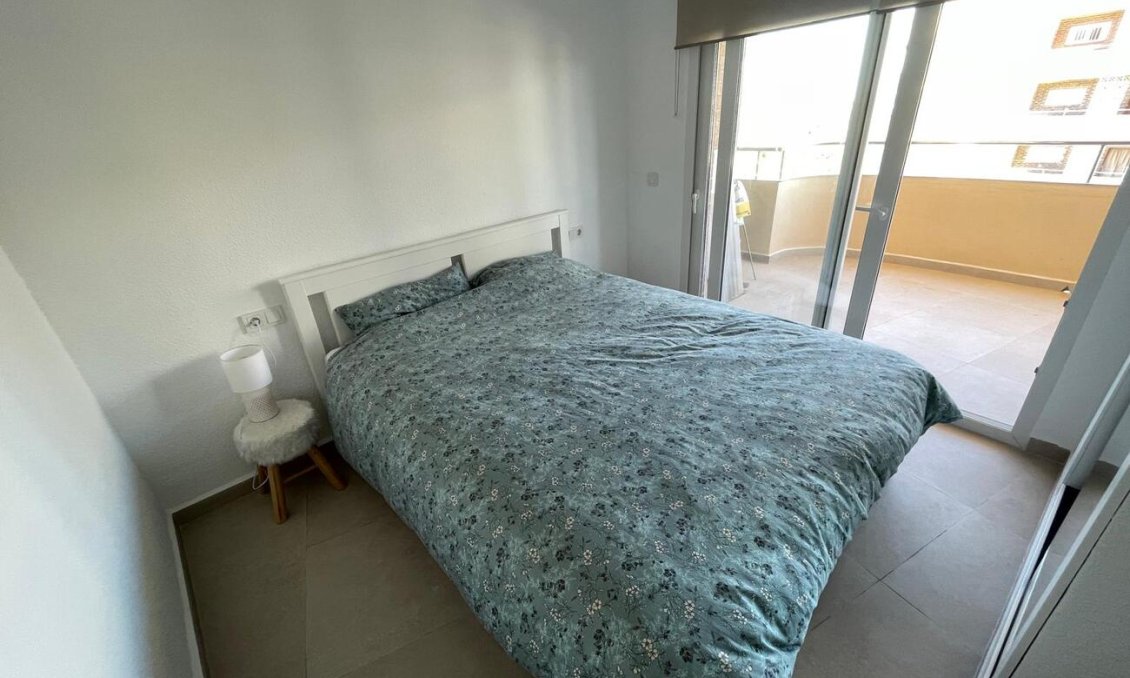 Wiederverkauf - Wohnung -
La Zenia - Costa Blanca