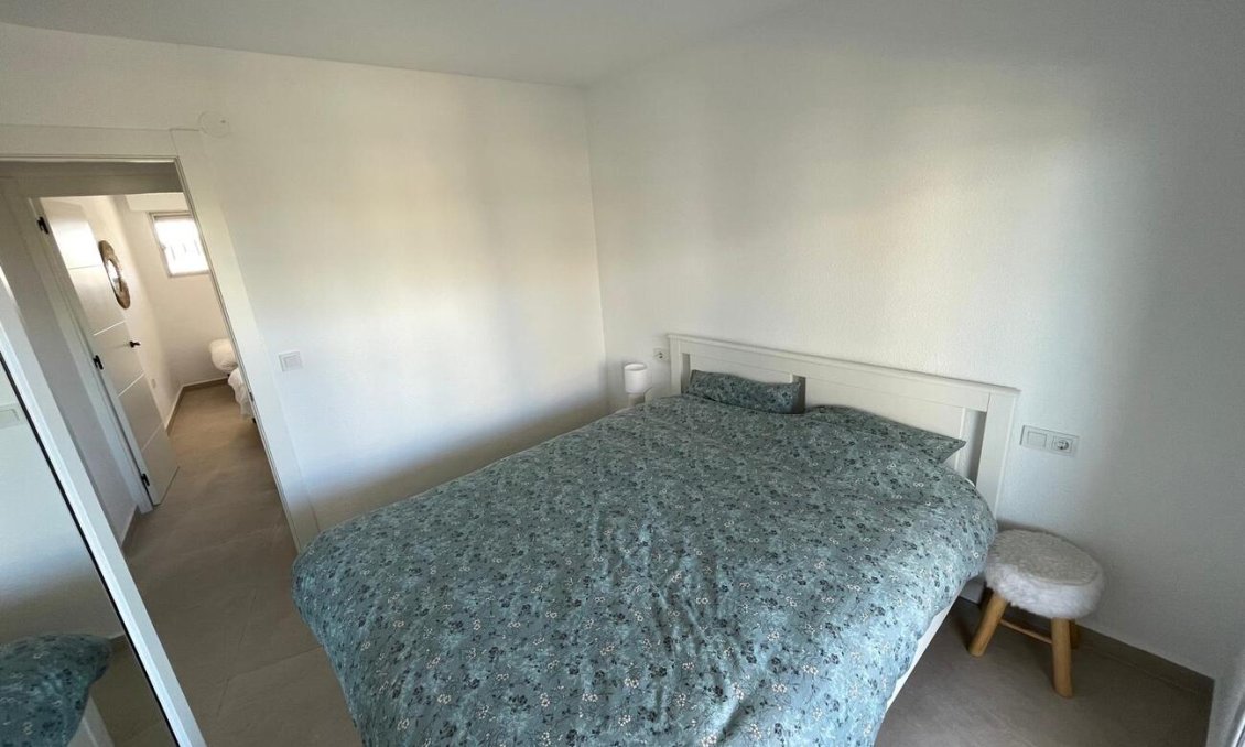 Wiederverkauf - Wohnung -
La Zenia - Costa Blanca
