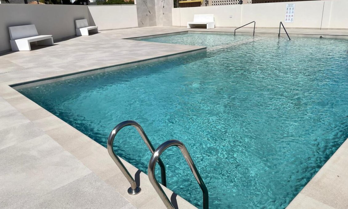 Wiederverkauf - Wohnung -
La Zenia - Costa Blanca
