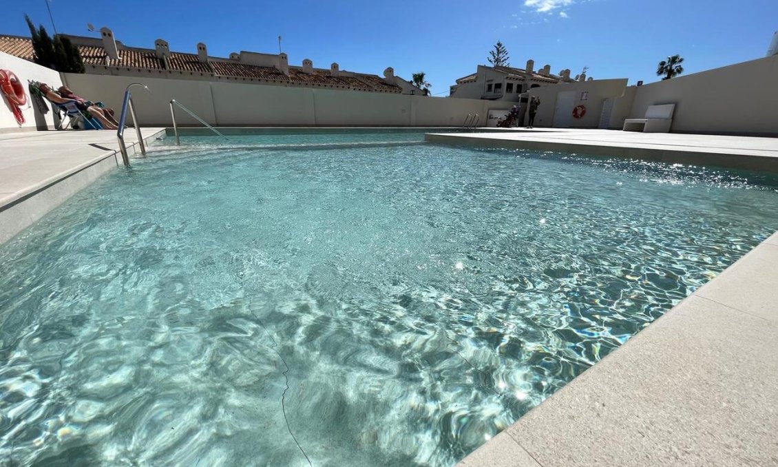 Wiederverkauf - Wohnung -
La Zenia - Costa Blanca