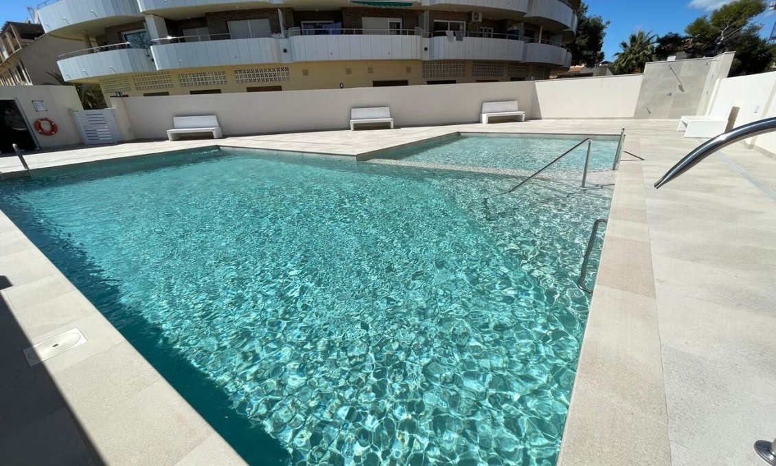 Wiederverkauf - Wohnung -
La Zenia - Costa Blanca