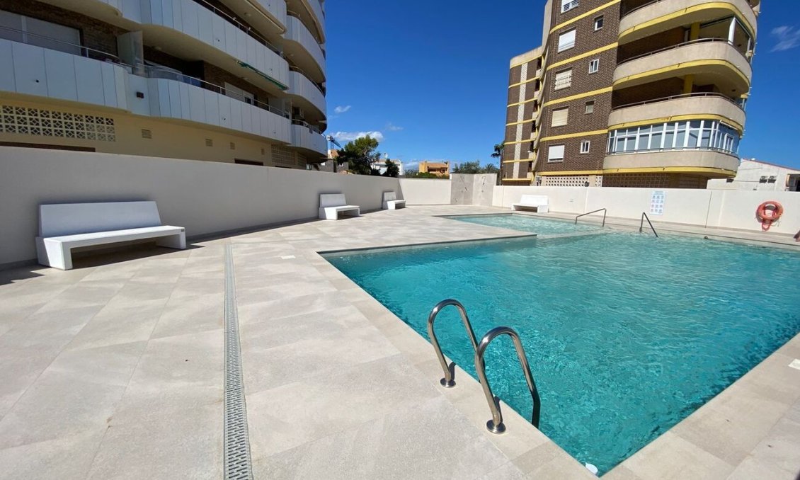 Wiederverkauf - Wohnung -
La Zenia - Costa Blanca