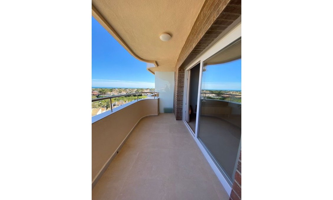 Wiederverkauf - Wohnung -
La Zenia - Costa Blanca