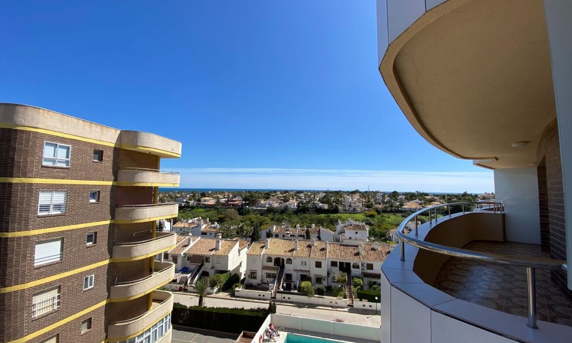Wiederverkauf - Wohnung -
La Zenia - Costa Blanca