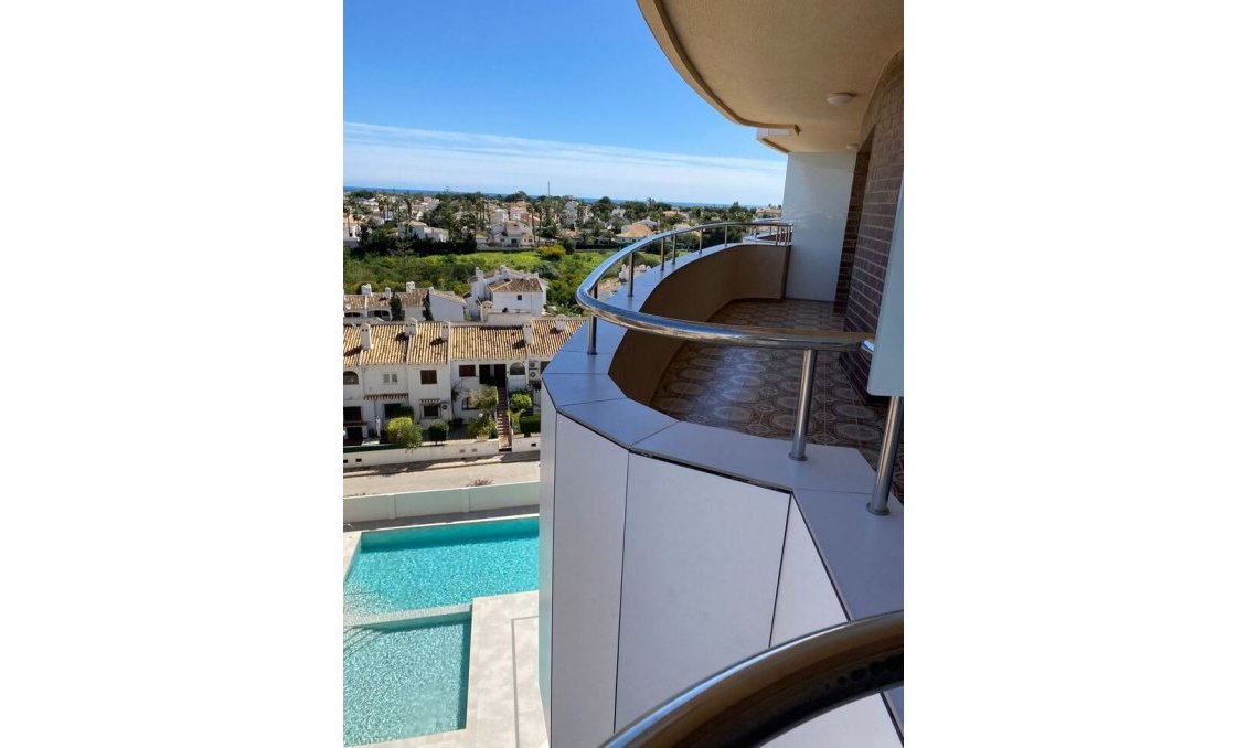 Wiederverkauf - Wohnung -
La Zenia - Costa Blanca