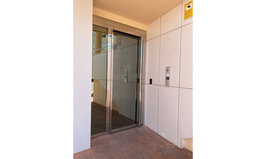 Wiederverkauf - Wohnung -
La Zenia - Costa Blanca