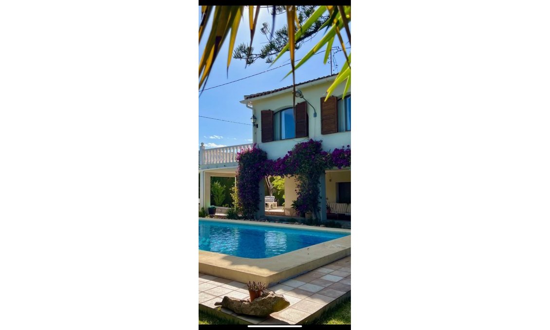 Segunda mano - Villa -
Pedreguer - Inland