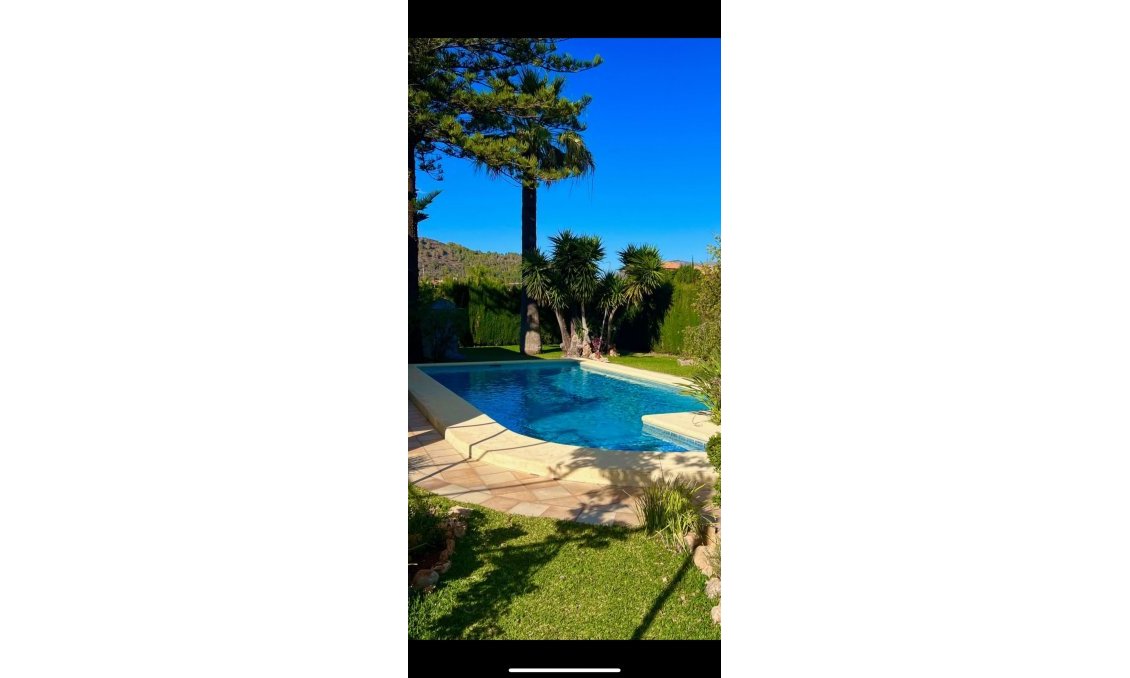 Segunda mano - Villa -
Pedreguer - Inland