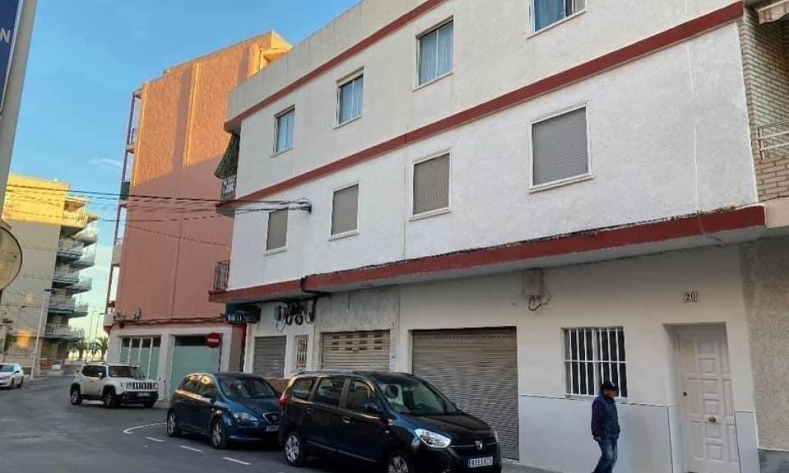 Segunda mano - Apartamento -
Lo Pagan