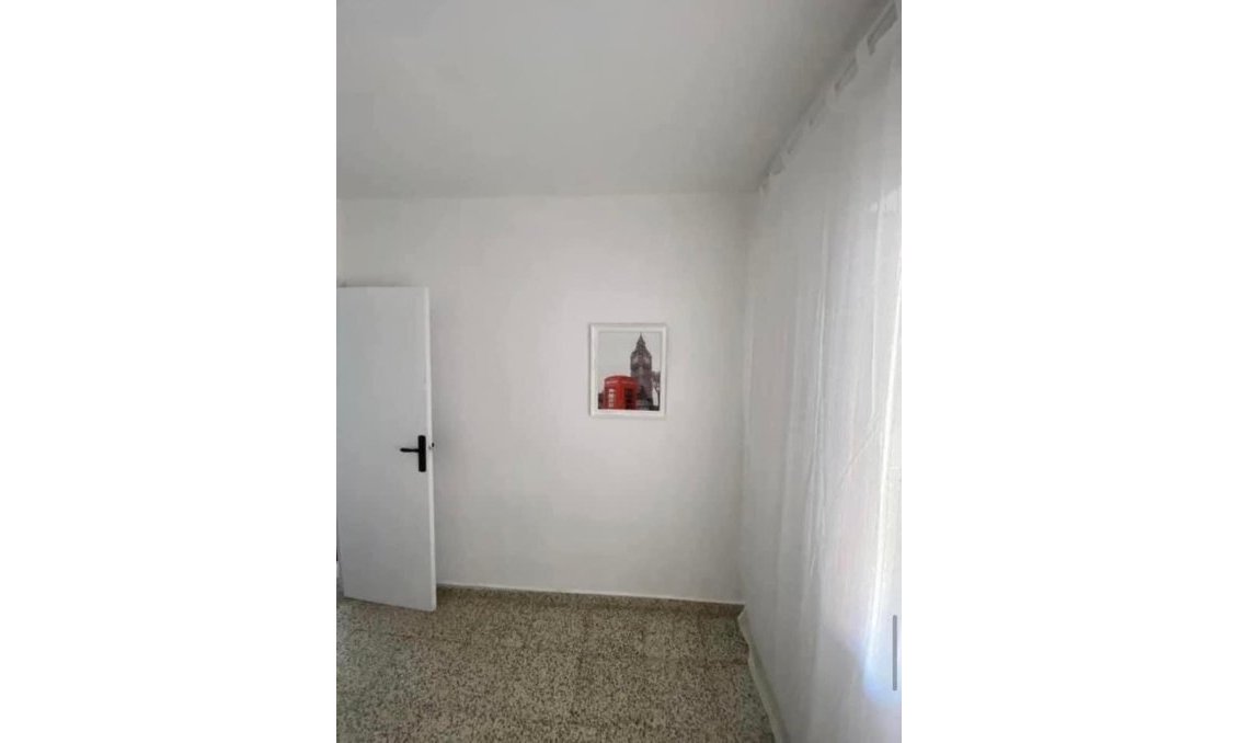 Segunda mano - Apartamento -
Lo Pagan