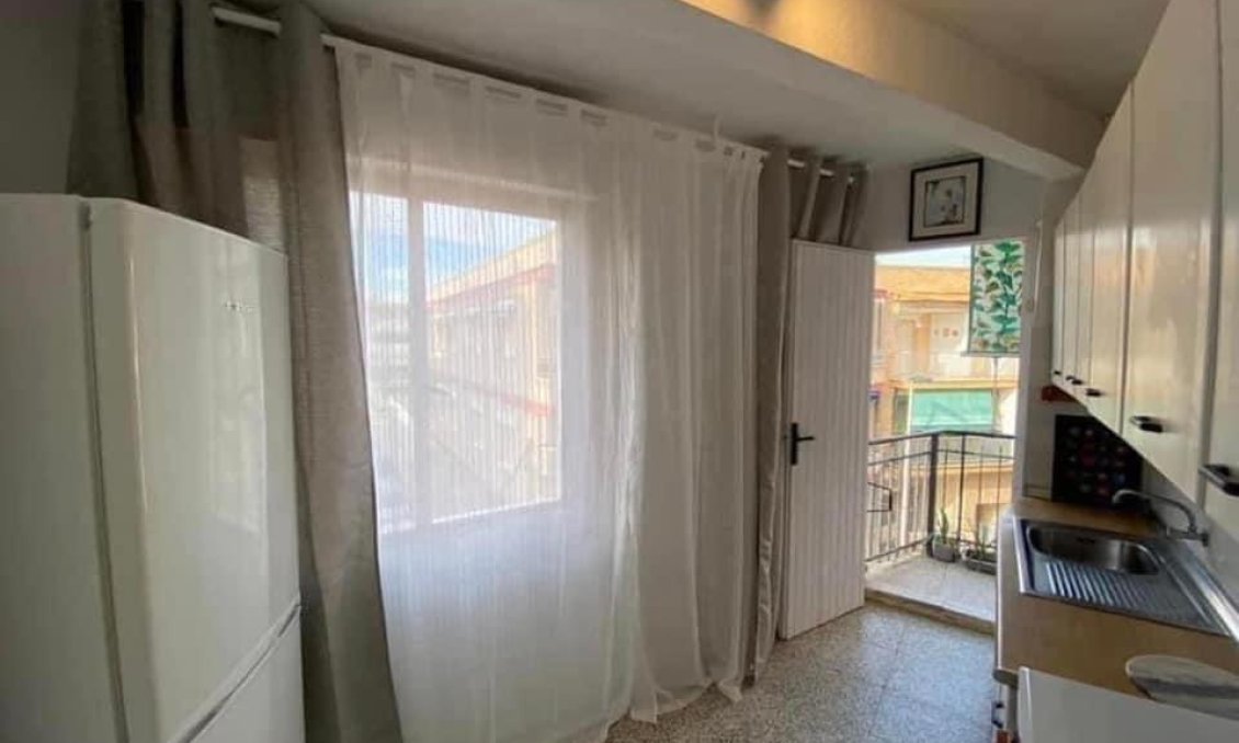 Segunda mano - Apartamento -
Lo Pagan