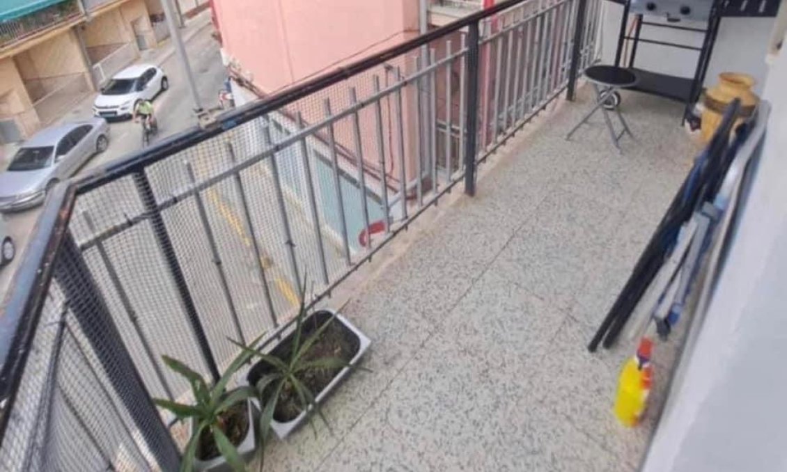 Segunda mano - Apartamento -
Lo Pagan