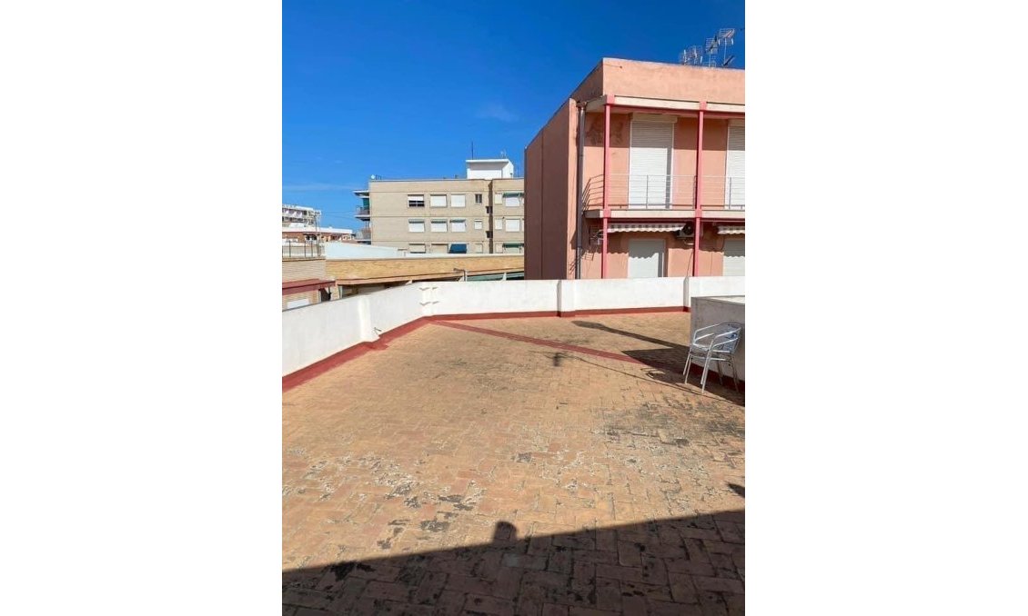 Segunda mano - Apartamento -
Lo Pagan