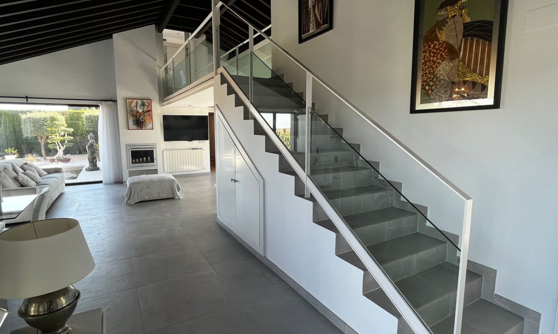 Segunda mano - Villa -
Sucina - Inland