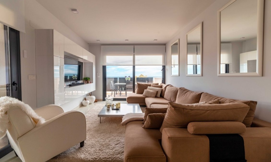 Segunda mano - Apartamento -
Playa Flamenca - Costa Blanca