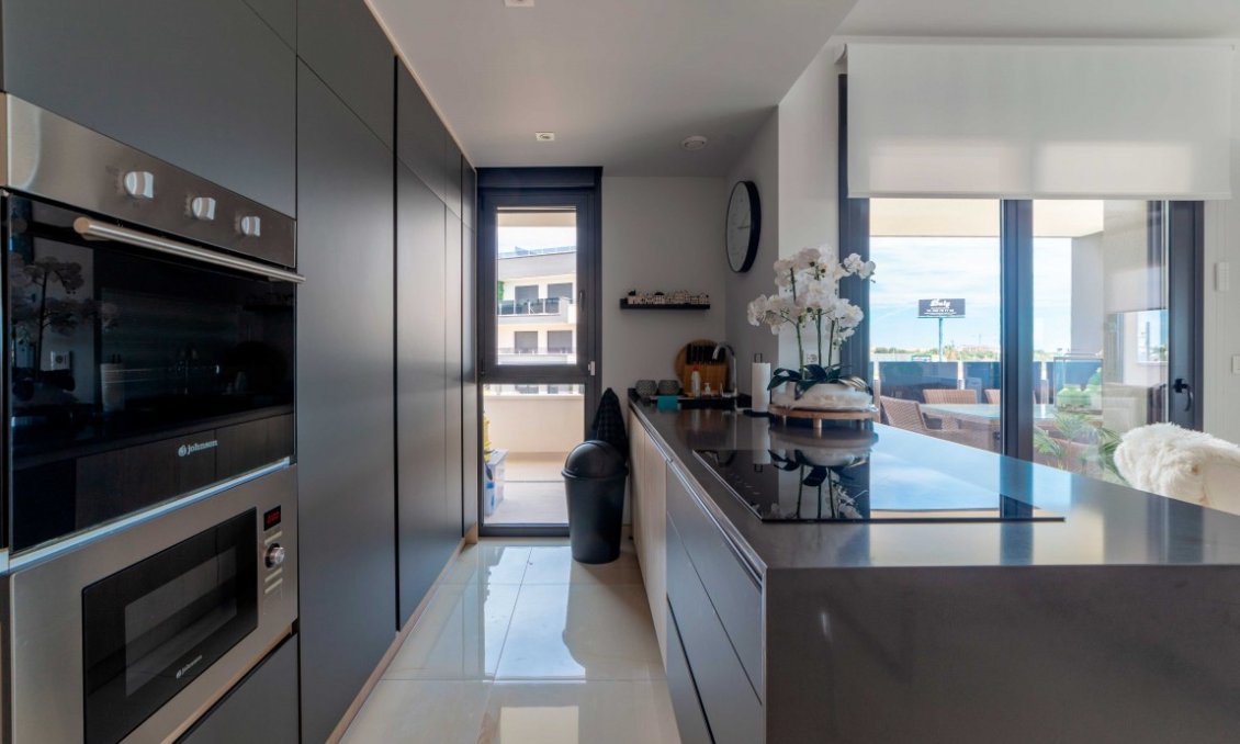 Segunda mano - Apartamento -
Playa Flamenca - Costa Blanca