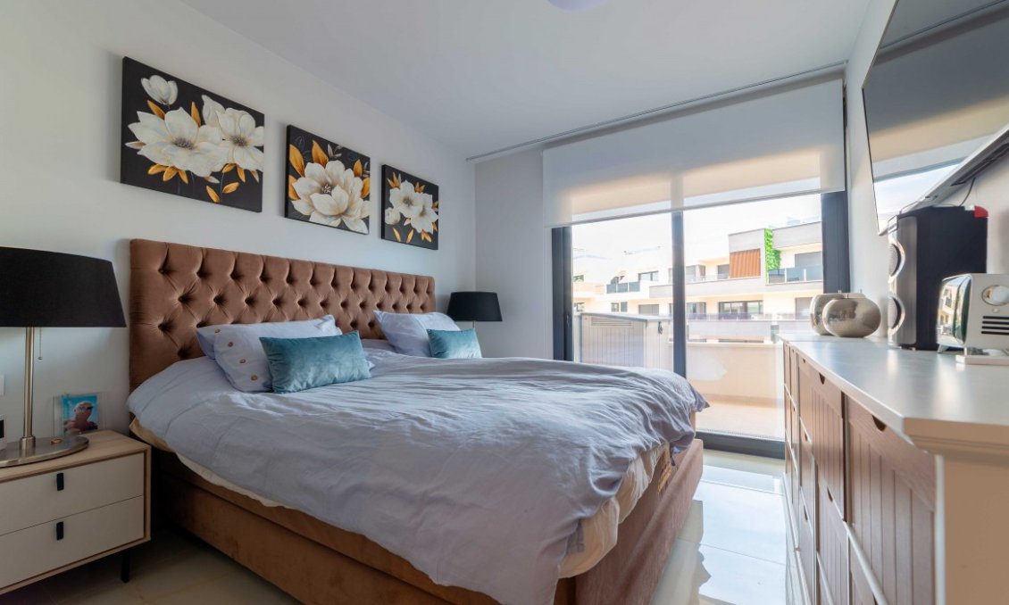 Segunda mano - Apartamento -
Playa Flamenca - Costa Blanca