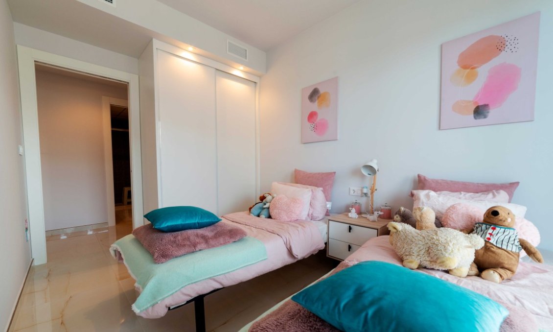 Segunda mano - Apartamento -
Playa Flamenca - Costa Blanca
