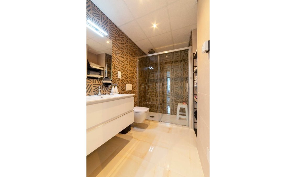 Segunda mano - Apartamento -
Playa Flamenca - Costa Blanca
