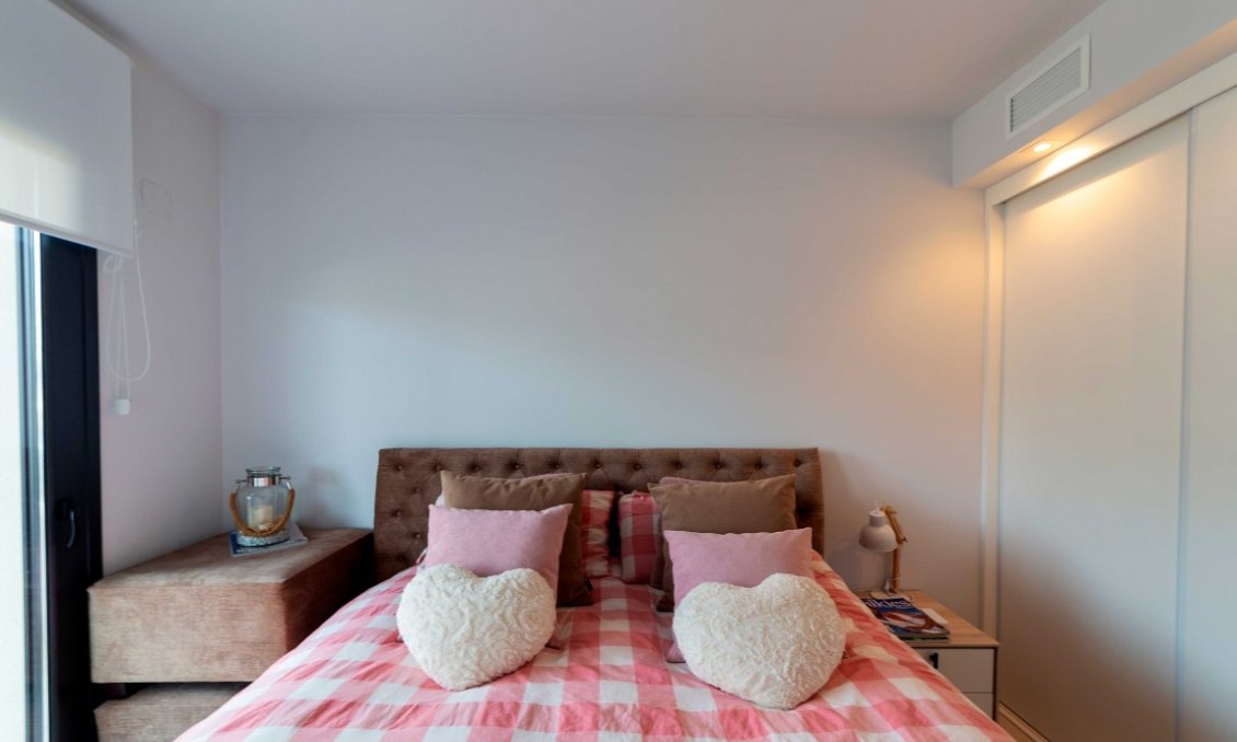 Segunda mano - Apartamento -
Playa Flamenca - Costa Blanca