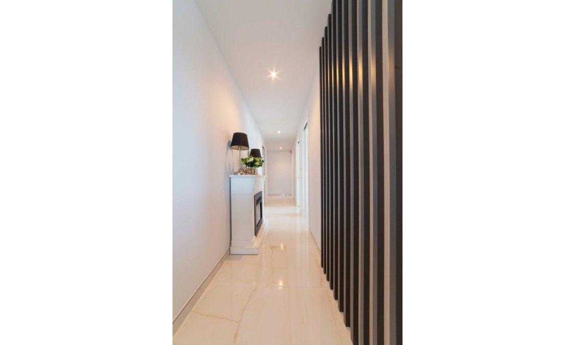 Segunda mano - Apartamento -
Playa Flamenca - Costa Blanca