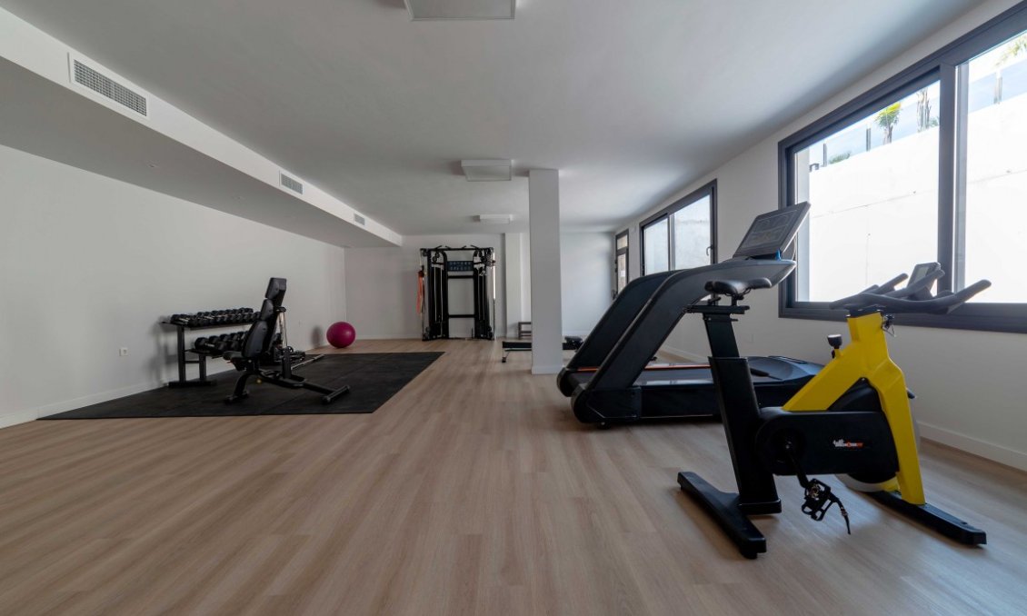 Segunda mano - Apartamento -
Playa Flamenca - Costa Blanca