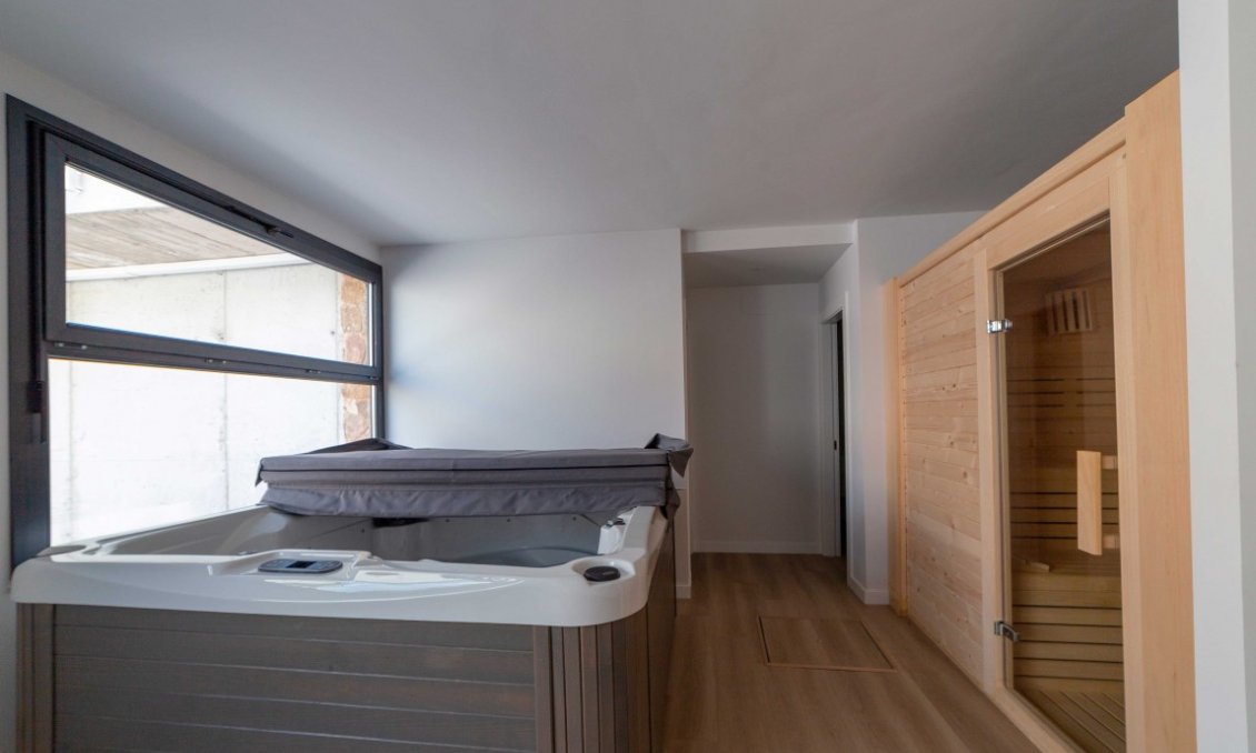 Segunda mano - Apartamento -
Playa Flamenca - Costa Blanca