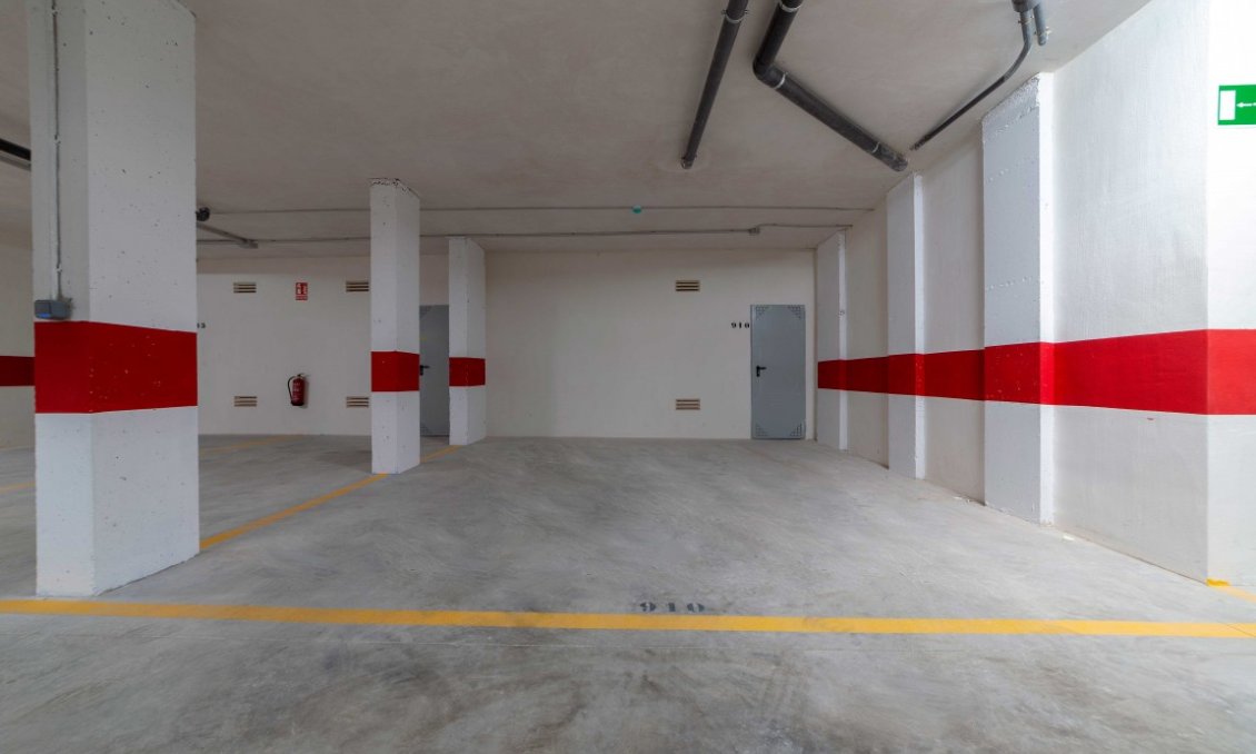 Segunda mano - Apartamento -
Playa Flamenca - Costa Blanca