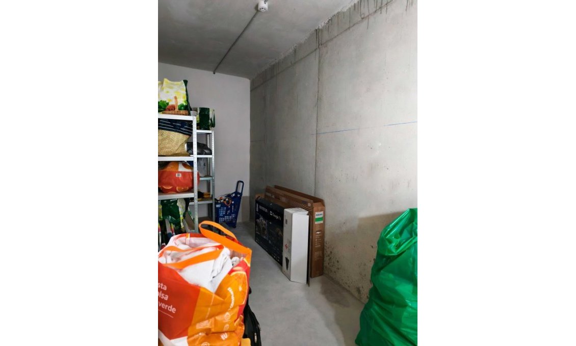 Segunda mano - Apartamento -
Playa Flamenca - Costa Blanca